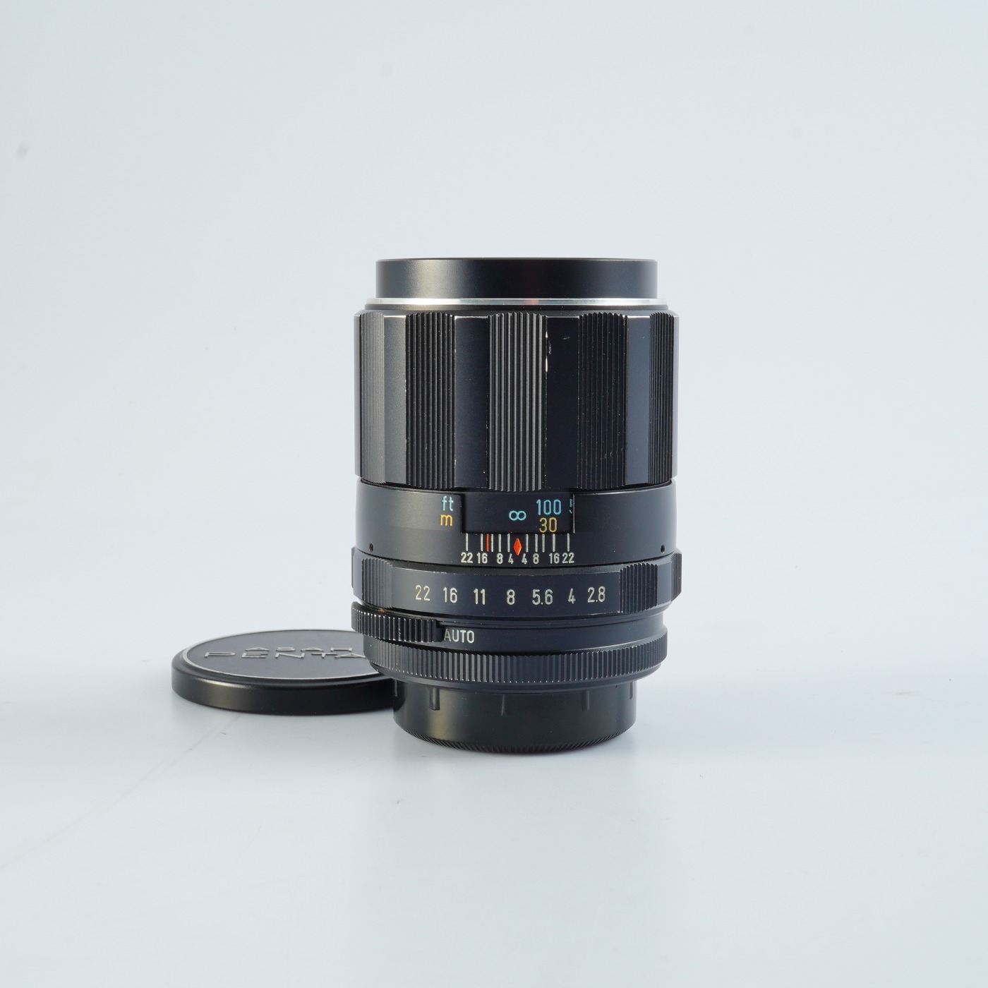 EXCELLENT PENTAX Super-Multi-Coated TAKUMAR 120mm F/2.8 For M42