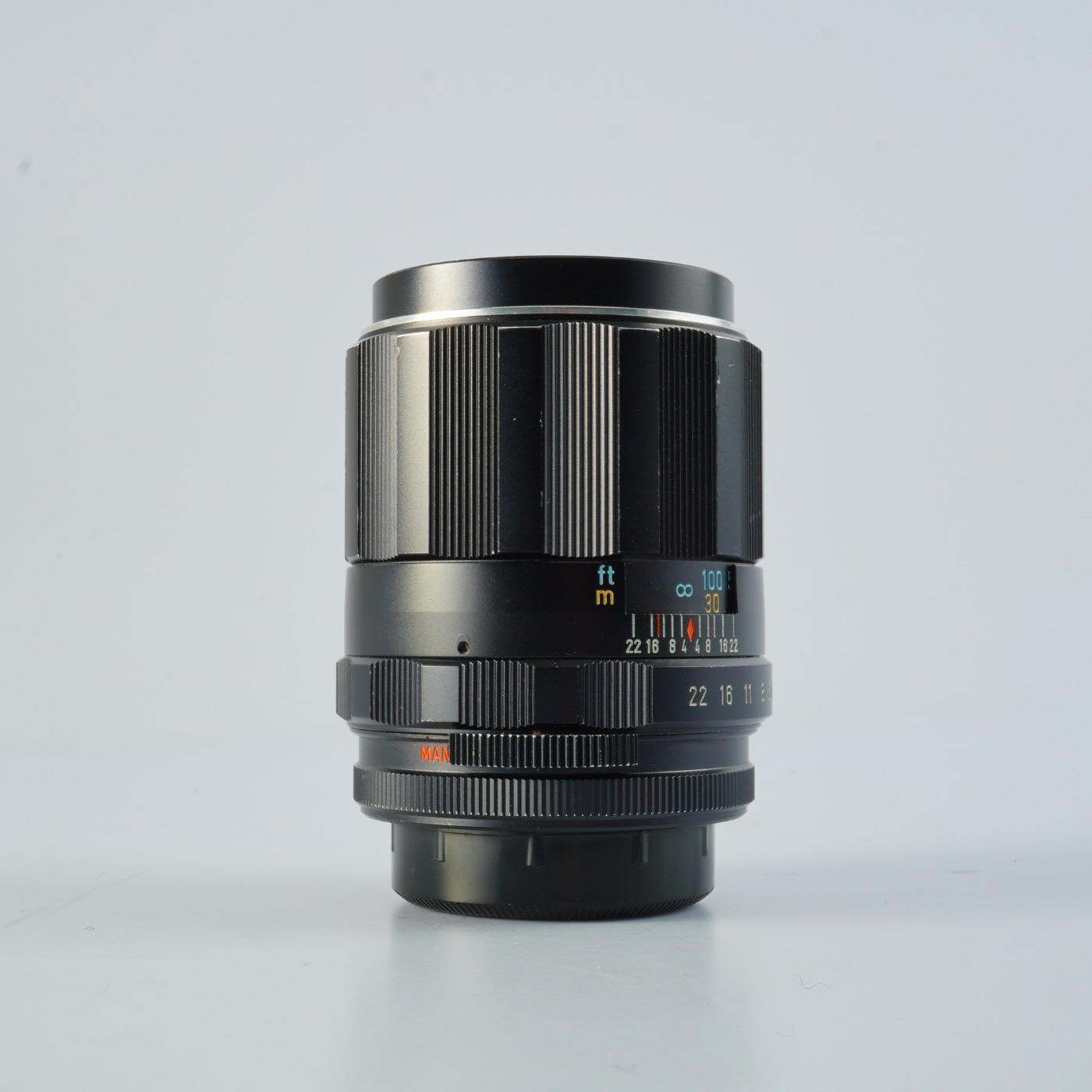 EXCELLENT PENTAX Super-Multi-Coated TAKUMAR 120mm F/2.8 For M42
