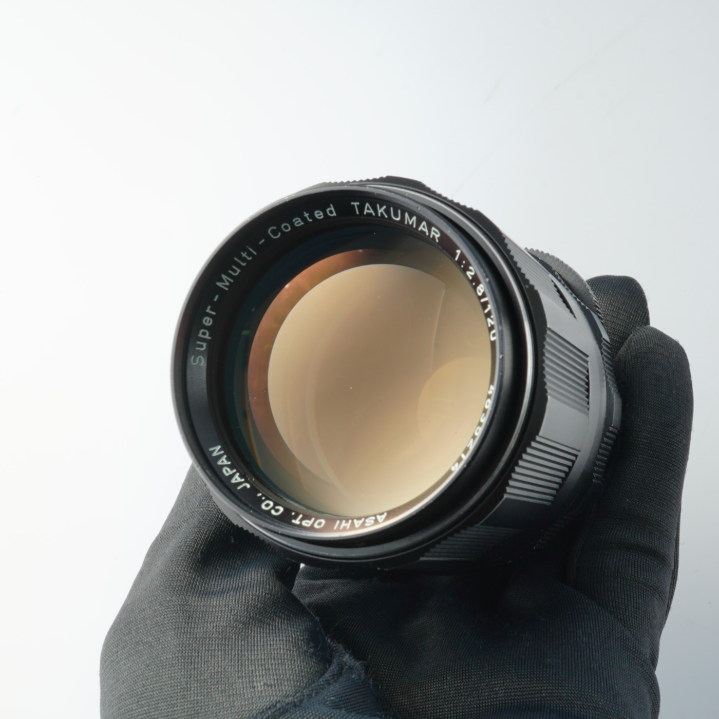 EXCELLENT PENTAX Super-Multi-Coated TAKUMAR 120mm F/2.8 For M42