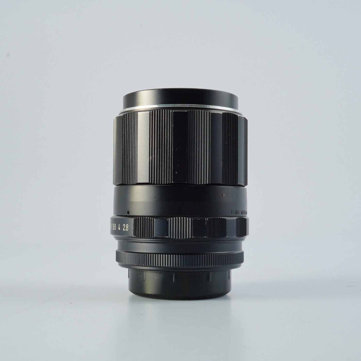 EXCELLENT PENTAX Super-Multi-Coated TAKUMAR 120mm F/2.8 For M42