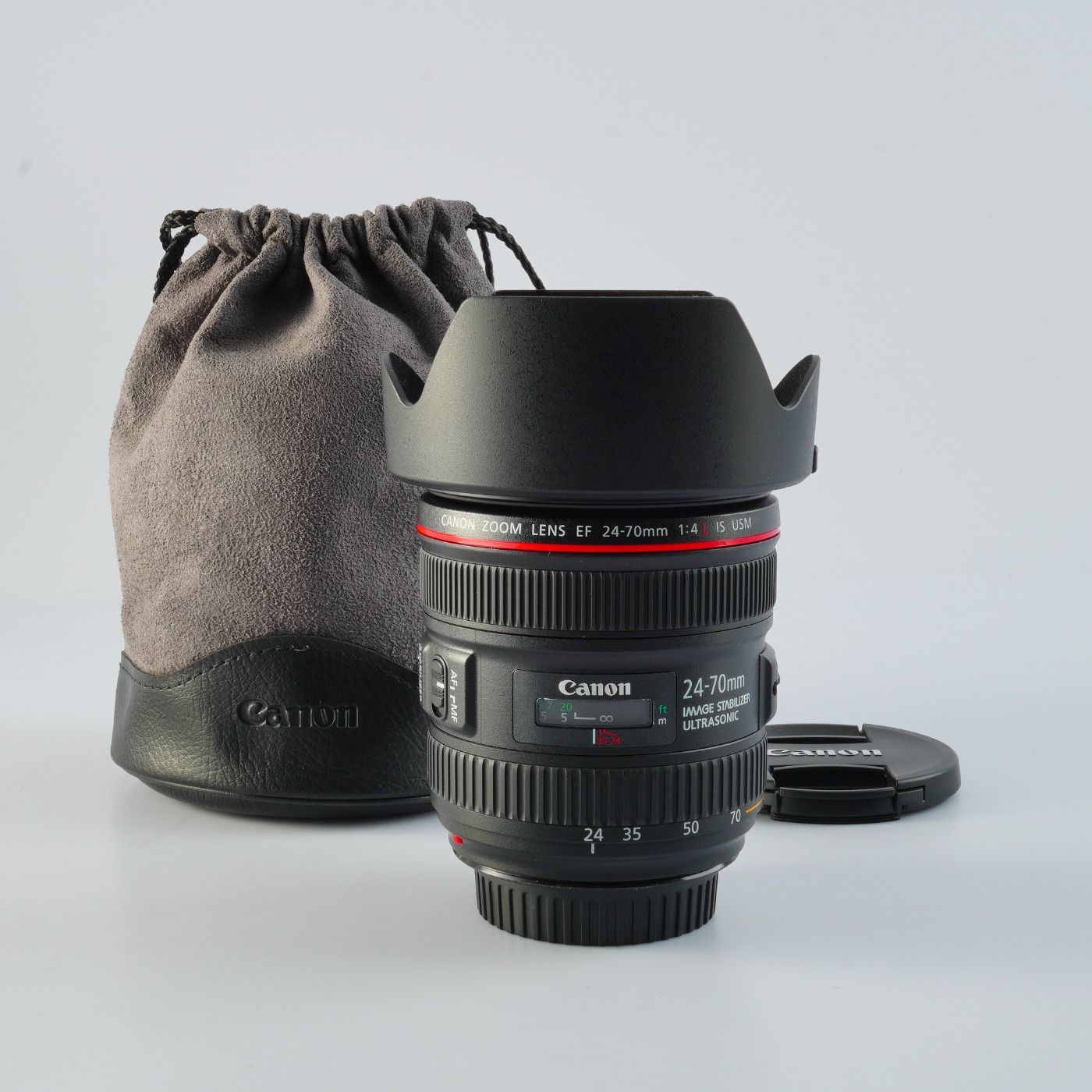 レンズ(ズーム) canon zoomlens EF 24-70mm F4.0 L IS USM EXCELLENT Canon EF 24-70mm F/4 L IS USM Zoom Lens | eBay