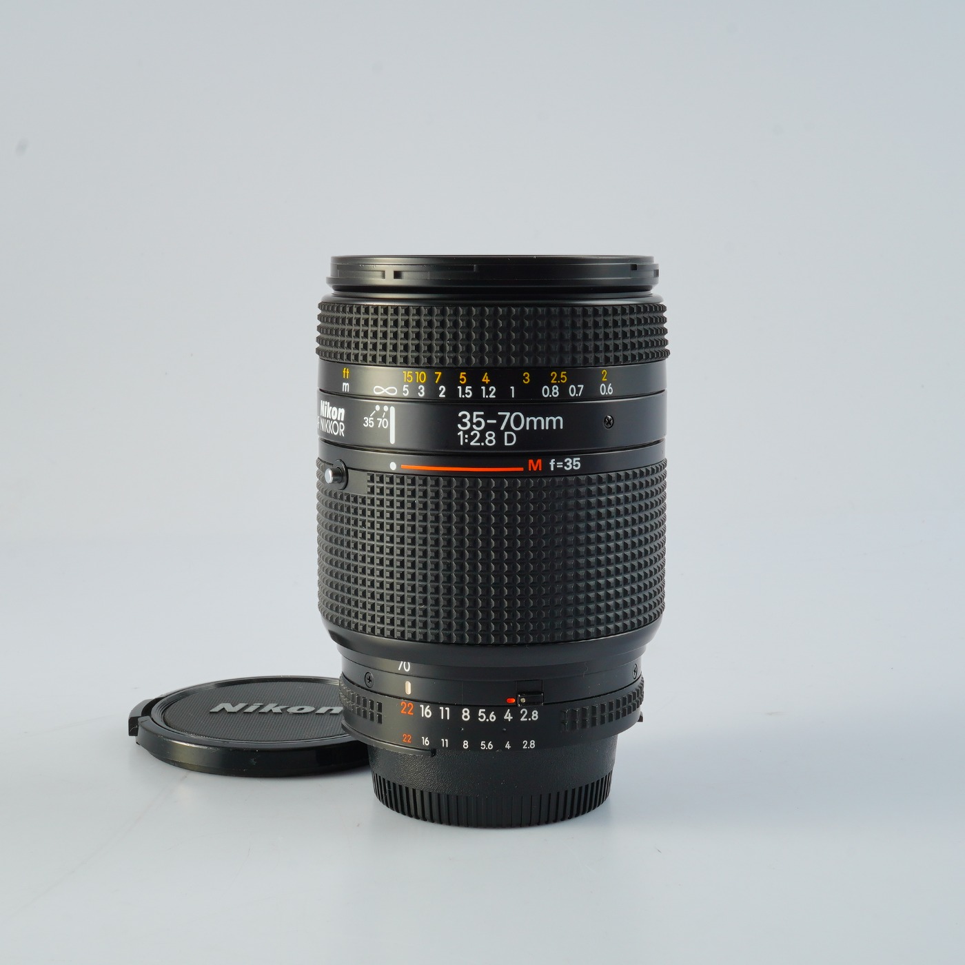 Nikon 35-70mm f2.8 AF-D Nikkor Lens Review on a Nikon Z6 - YouTube 