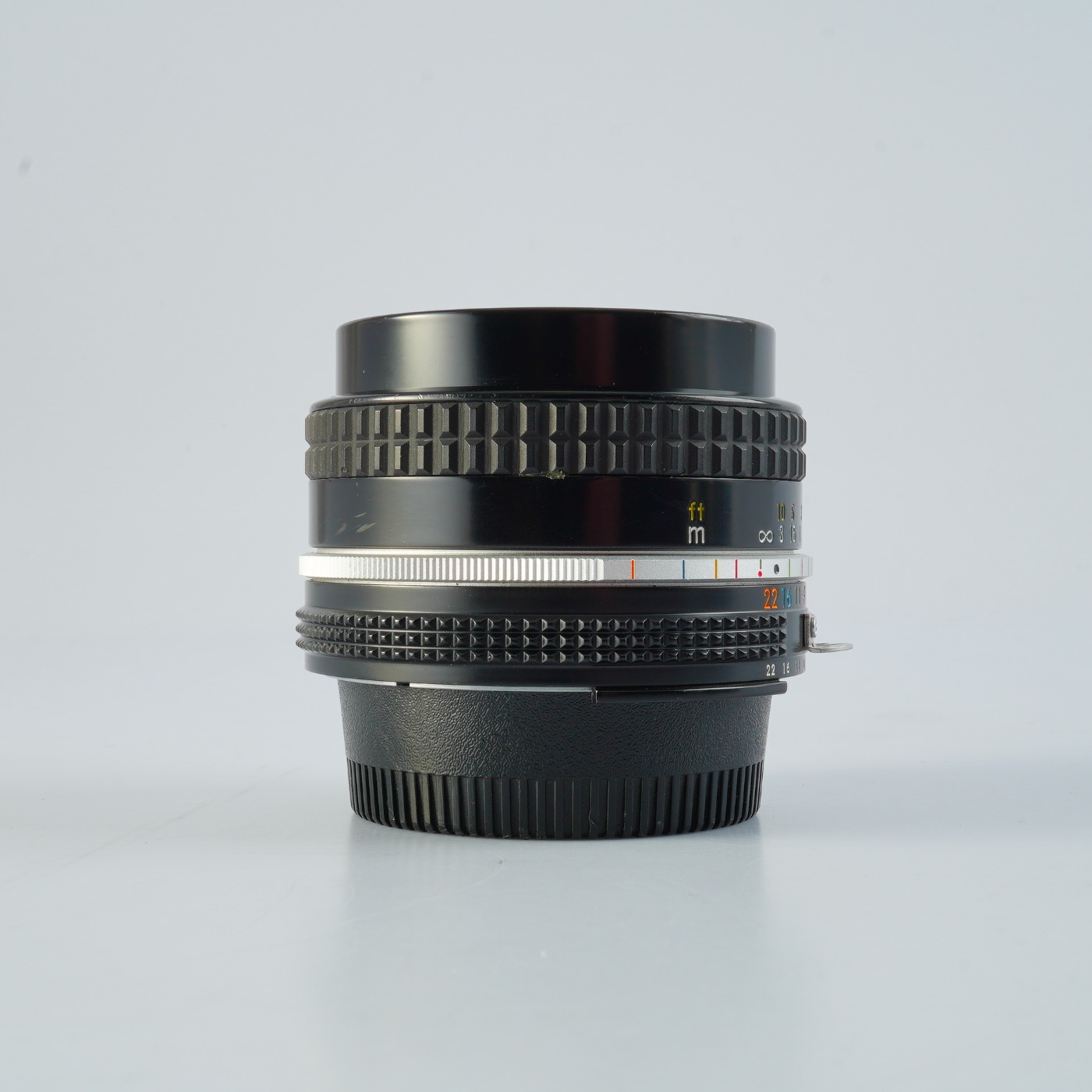 EXCELLENT Nikon Ai Nikkor 20mm F/3.5 Prime Lens | eBay
