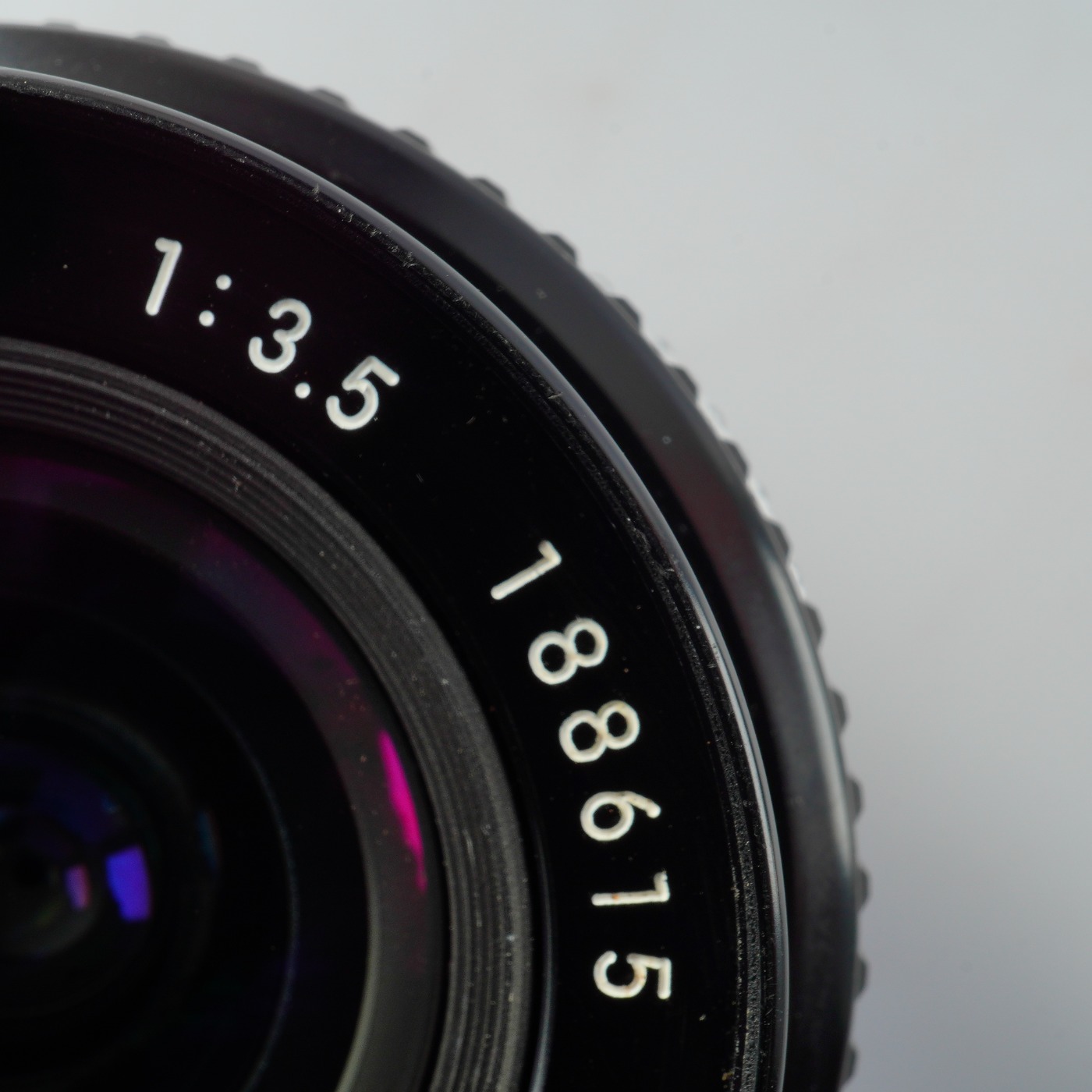 EXCELLENT Nikon Ai Nikkor 20mm F/3.5 Prime Lens | eBay