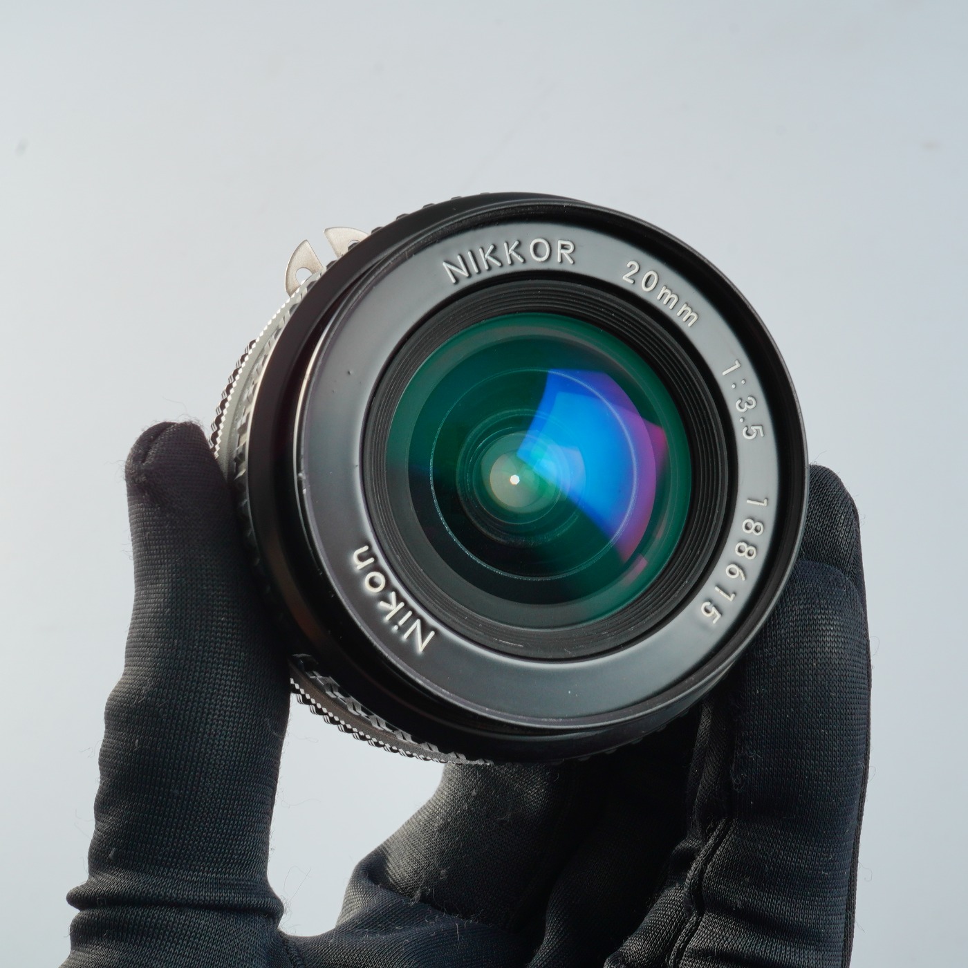 EXCELLENT Nikon Ai Nikkor 20mm F/3.5 Prime Lens | eBay