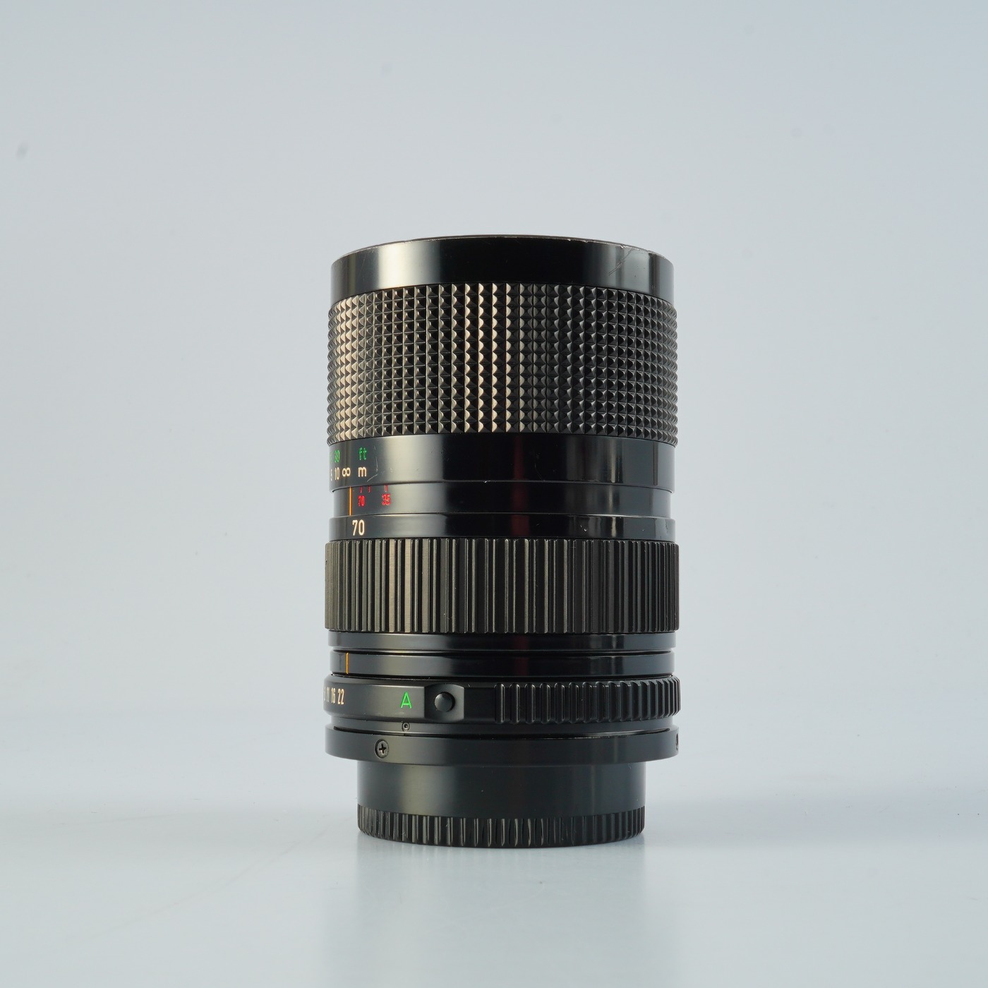 EXCELLENT Canon FD 35-70mm F/4 Zoom Lens | eBay