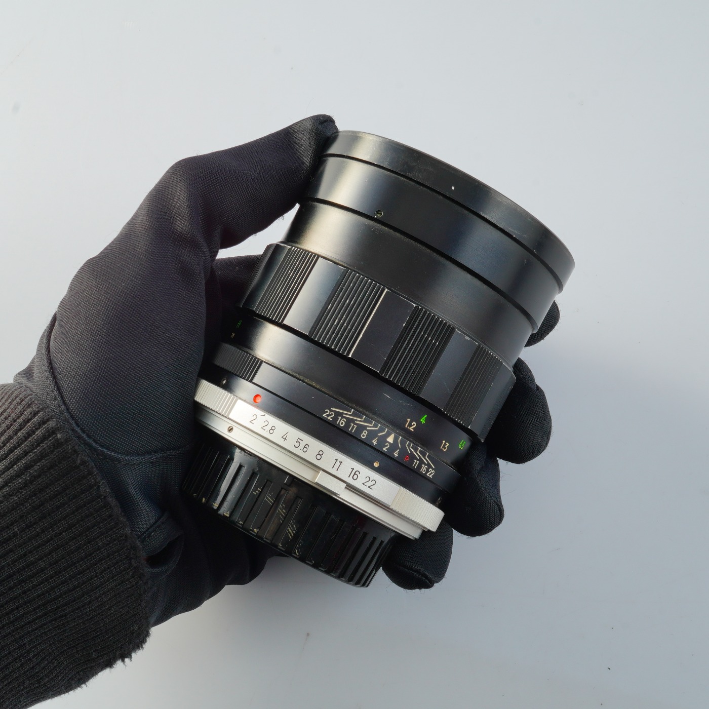 VERY GOOD MINOLTA MC TELE ROKKOR PF 100mm F/2 Prime Lens | eBay