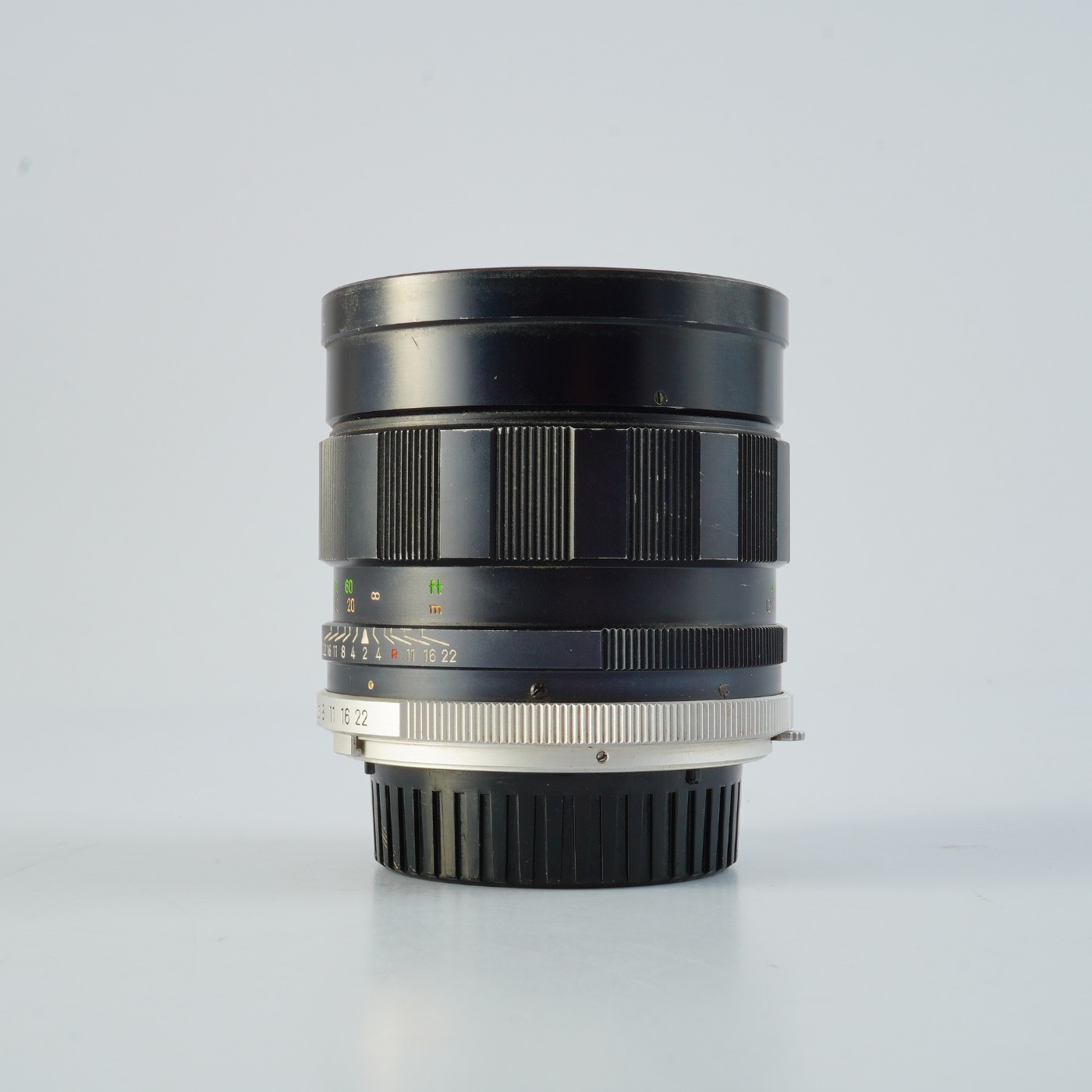 VERY GOOD MINOLTA MC TELE ROKKOR PF 100mm F/2 Prime Lens | eBay