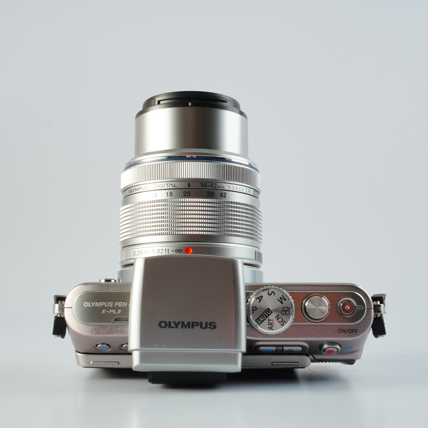 OLYMPUS PEN Lite E-PL3 14-42mm f3.5-5.6 【公式通販】