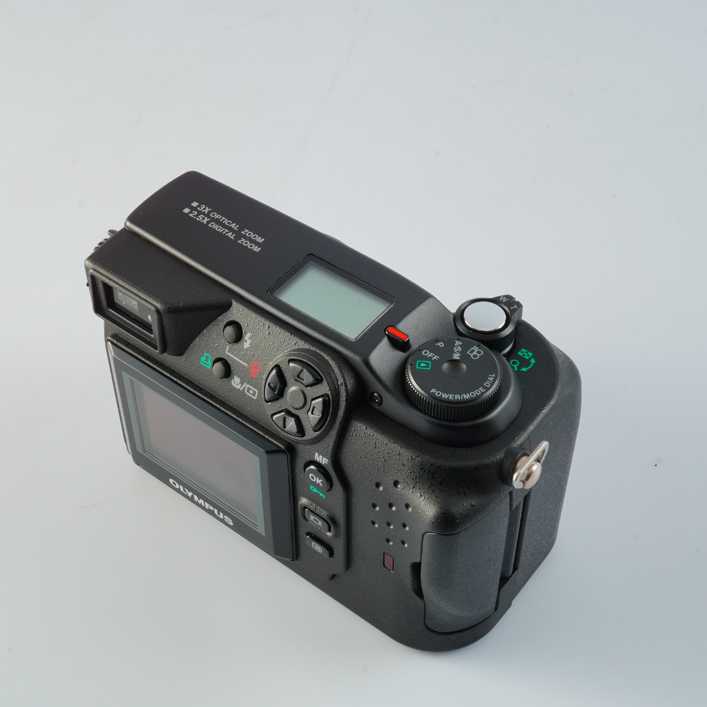 EXCELLENT OLYMPUS CAMEDIA C-3030 ZOOM + SmartMedia 128MB Compact