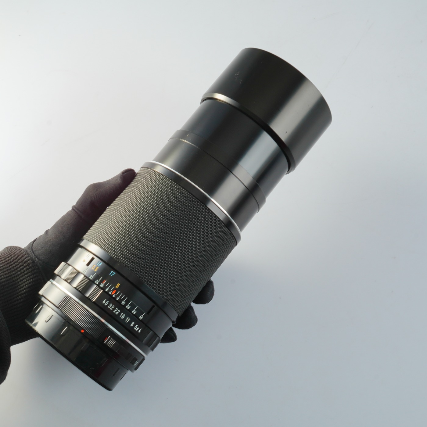 EXCELLENT PENTAX Super-Multi-Coated TAKUMAR 6x7 300mm F/4 For