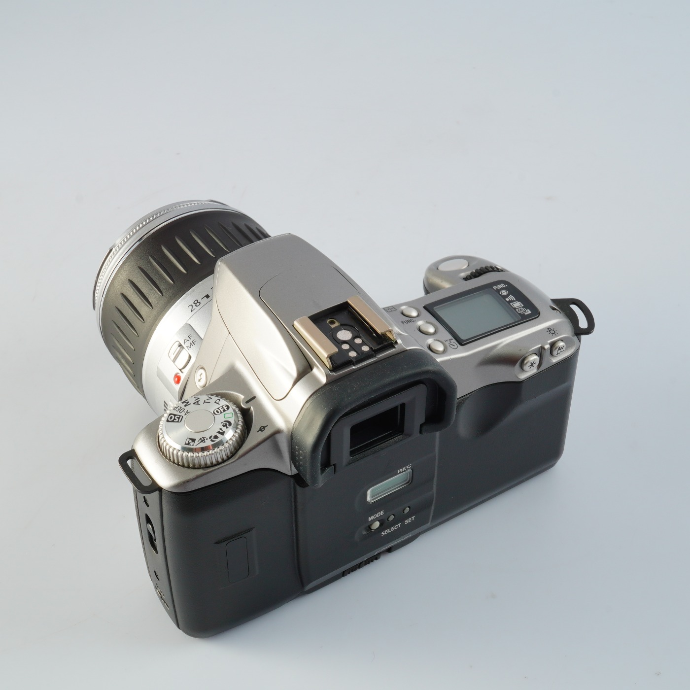 EXCELLENT Canon EOS Kiss Ⅲ L + EF 28-90mm F/4-5.6 Ⅱ USM AF Film