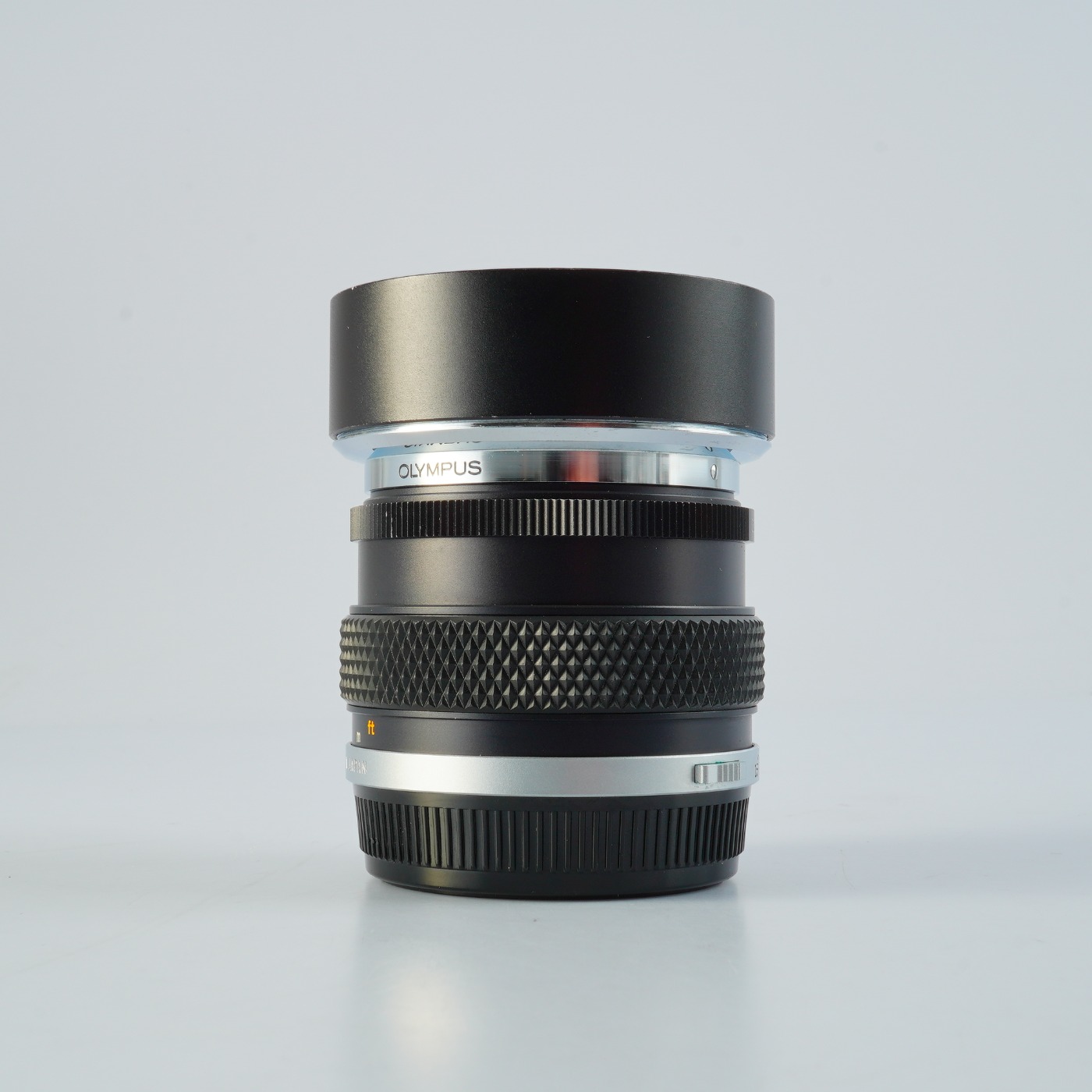 GOOD OLYMPUS OM-SYSTEM G.ZUIKO AUTO-S 50mm F/1.4 Prime Lens | eBay