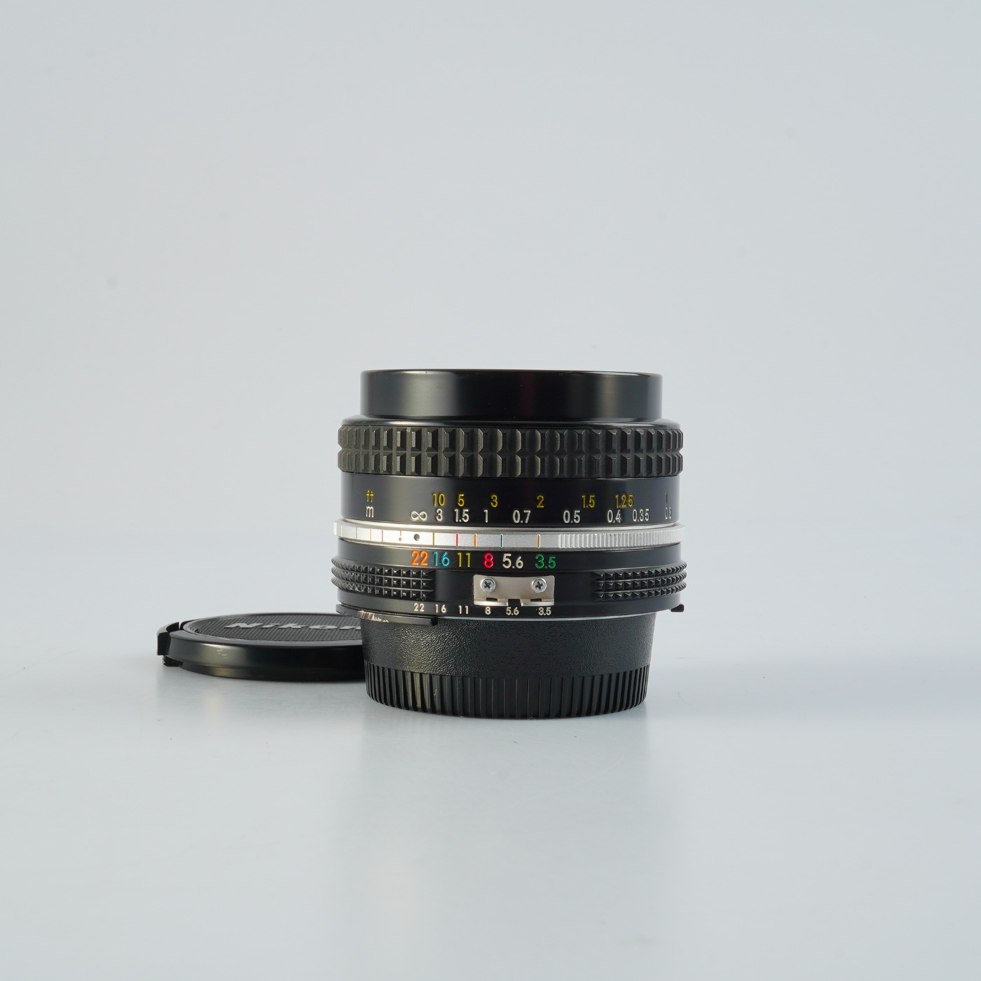 EXCELLENT Nikon Ai Nikkor 20mm F/3.5 Prime Lens | eBay