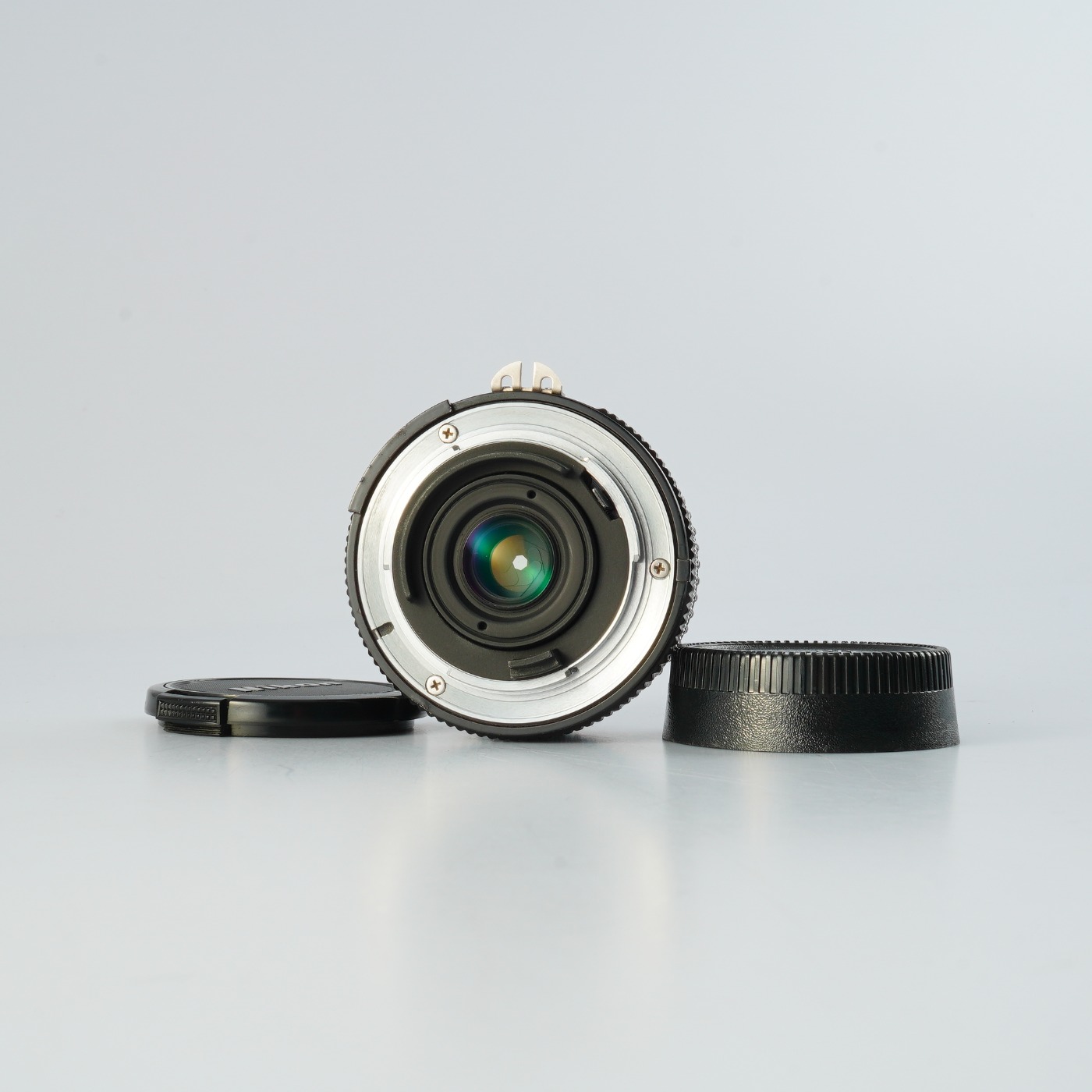 EXCELLENT Nikon Ai Nikkor 20mm F/3.5 Prime Lens | eBay