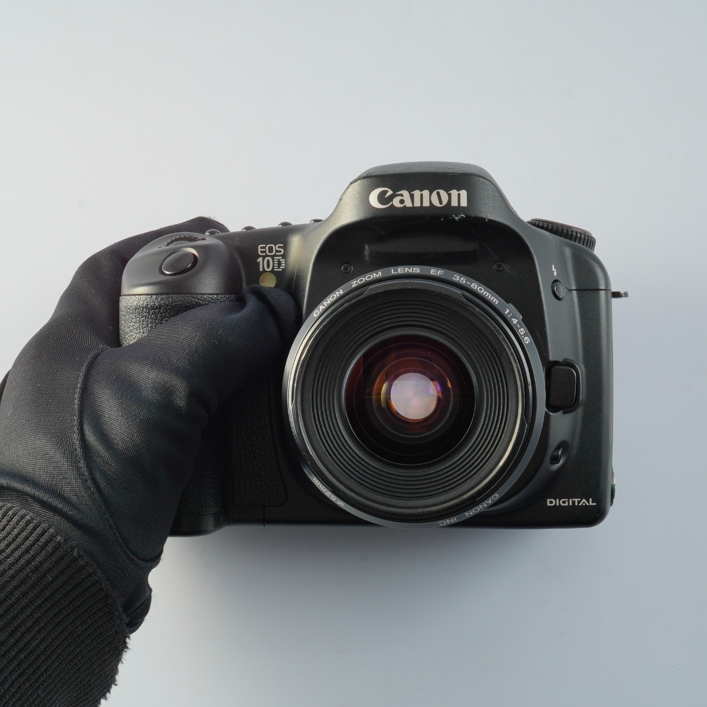 EXCELLENT Canon EOS 10D ＋ EF 35-80mm F/4-5.6 USM Digital SLR