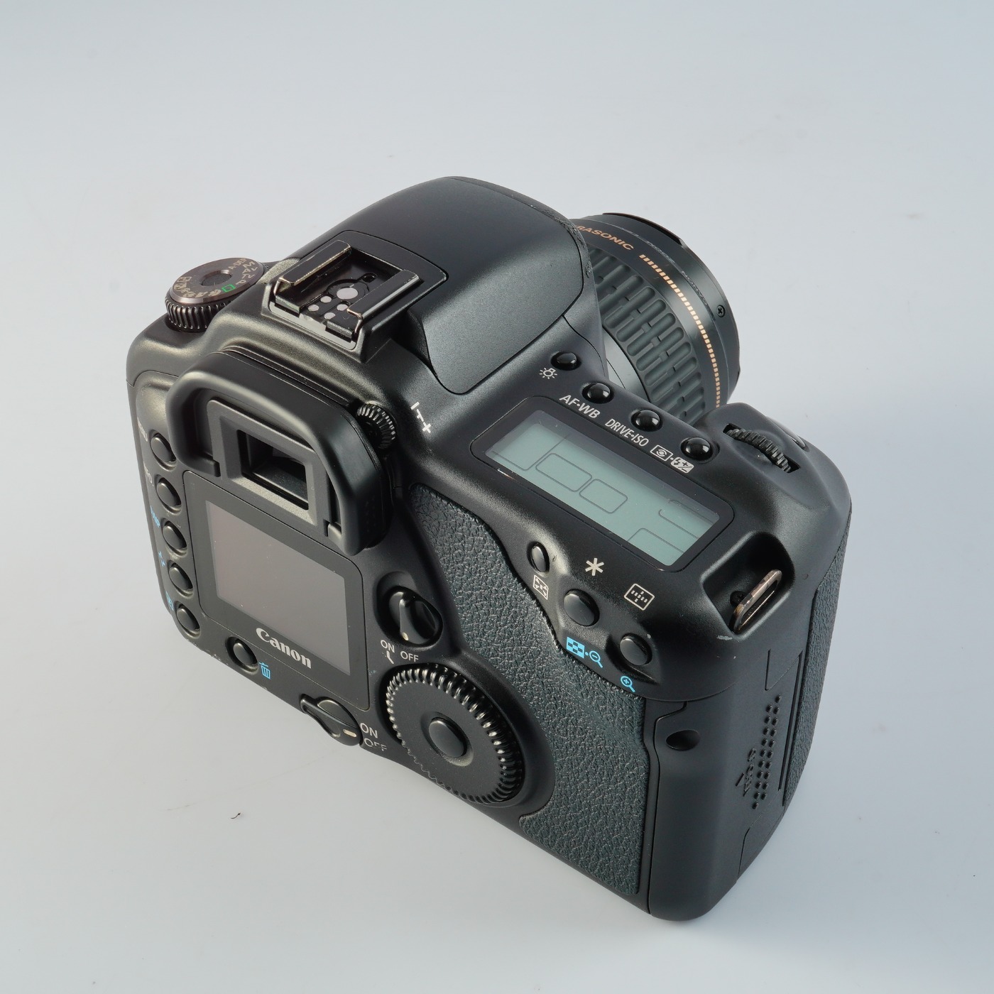 EXCELLENT Canon EOS 10D ＋ EF 35-80mm F/4-5.6 USM Digital SLR
