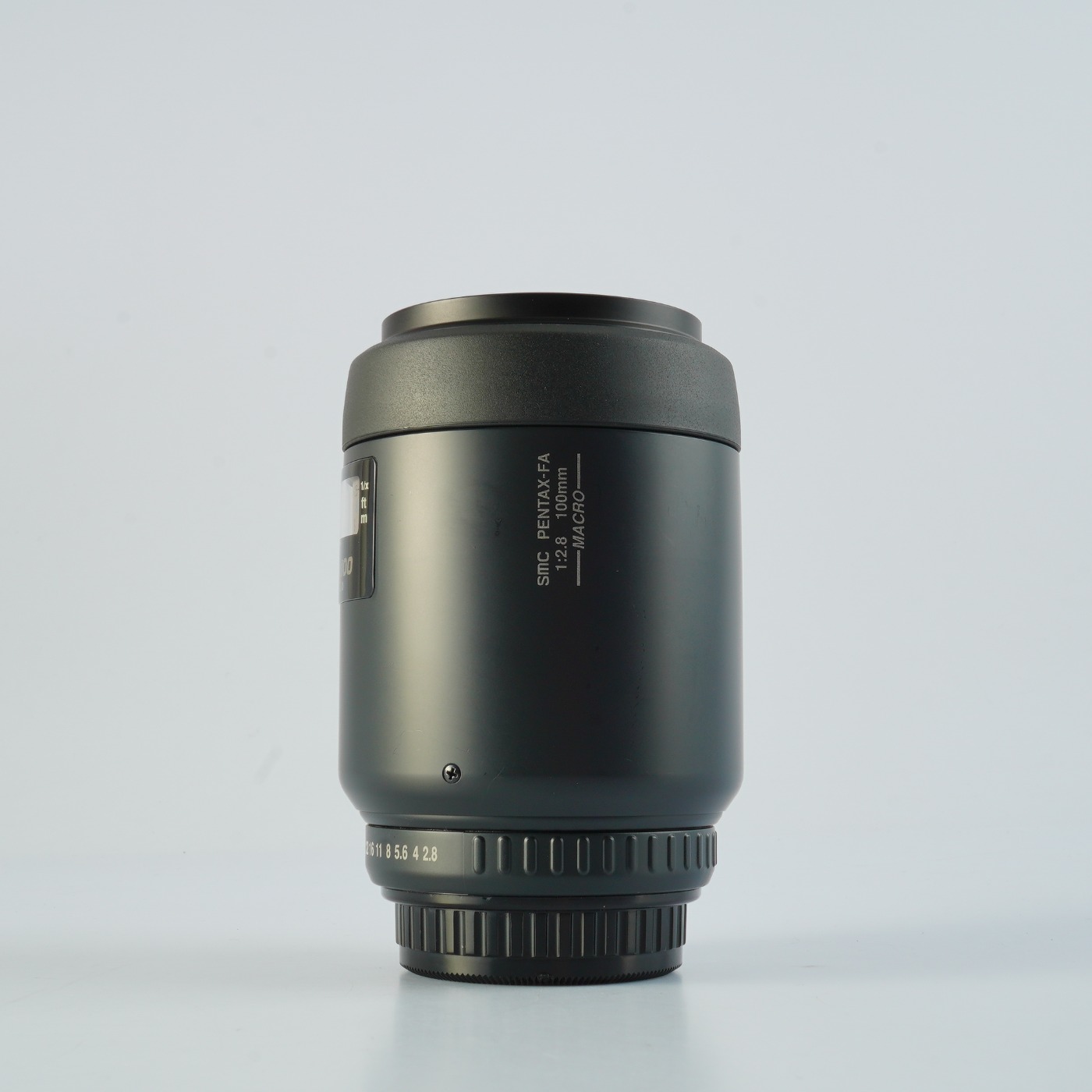EXCELLENT SMC PENTAX FA 100mm F/2.8 MACRO For Pentax K Macro Lens