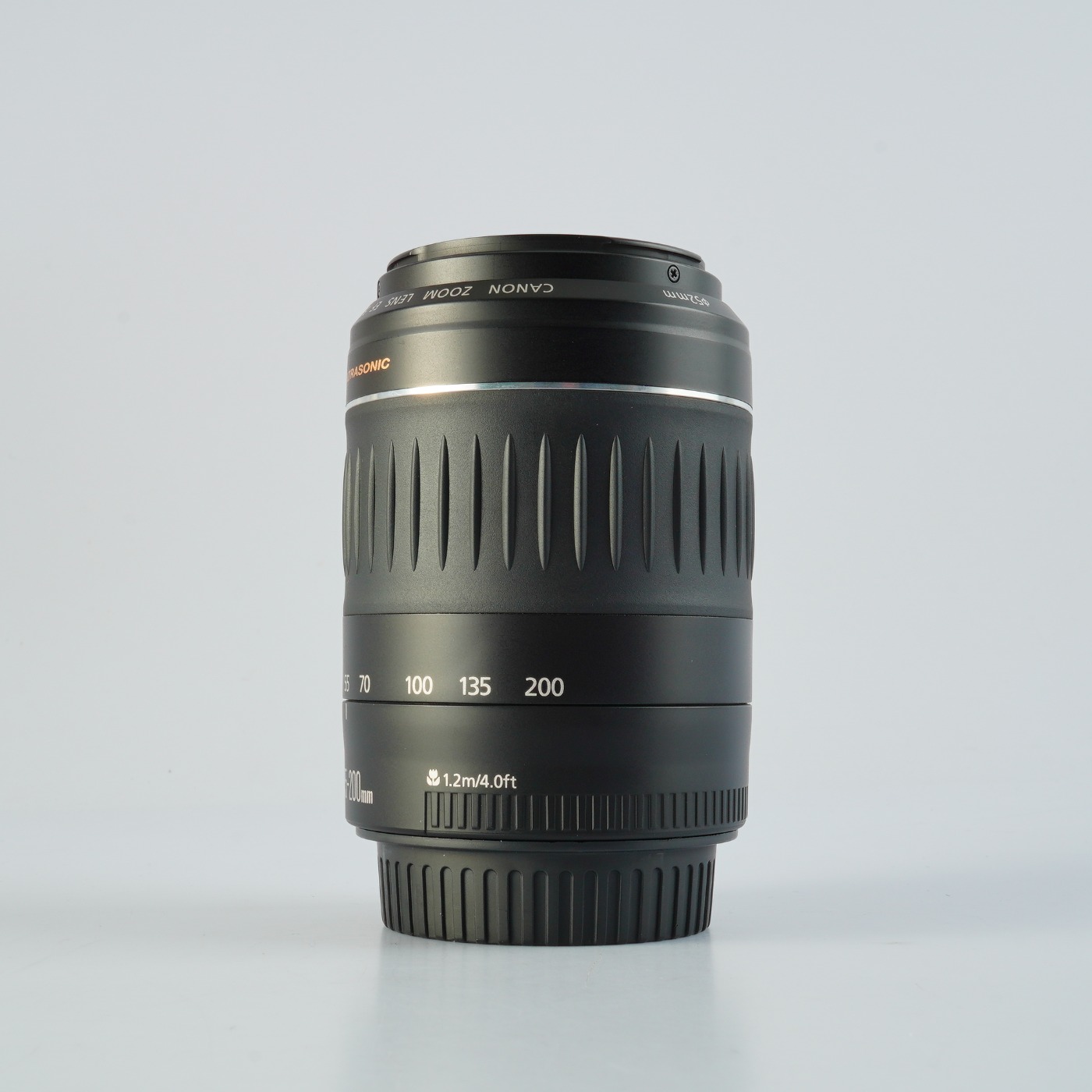 EXCELLENT Canon EF 55-200mm F/4.5-5.6 Ⅱ USM Zoom Lens | eBay