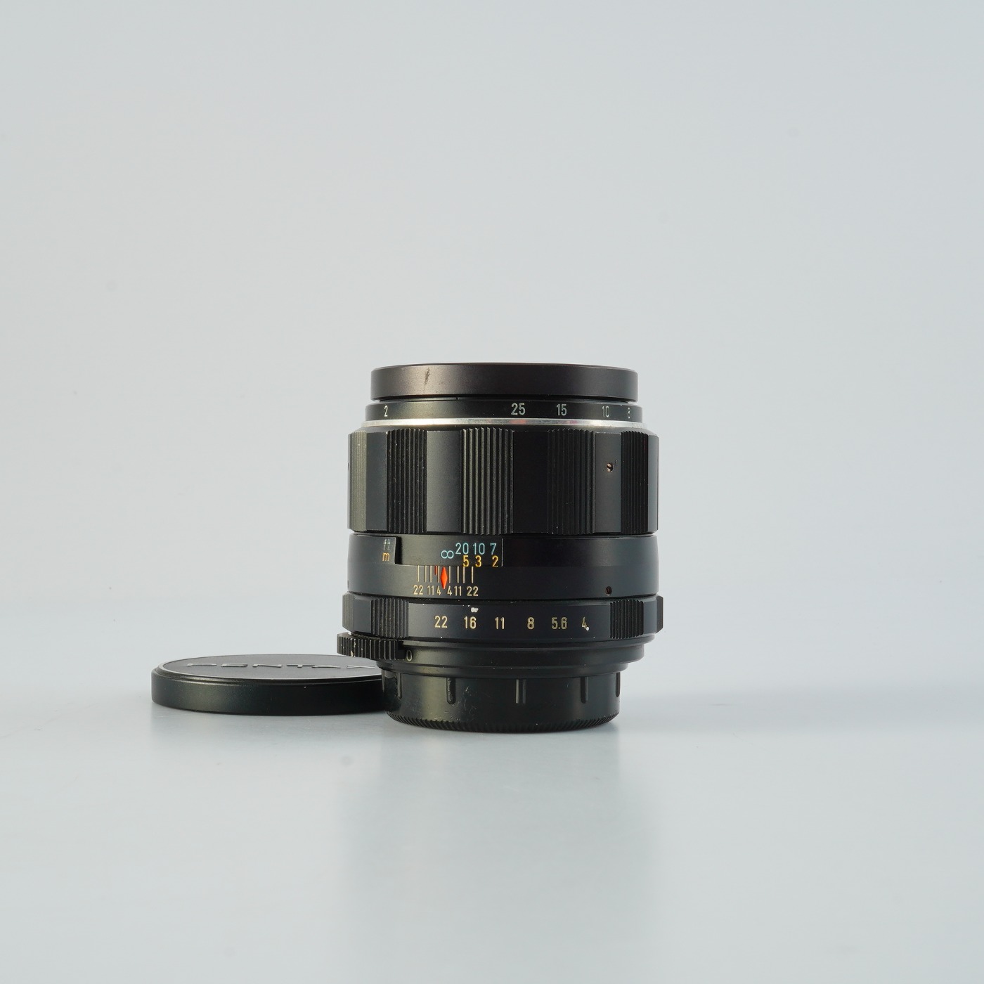 PENTAX マクロタクマー50/4 美品M42マウント EXCELLENT PENTAX Super Multi Coated MACRO Takumar 50mm F/4 For M42