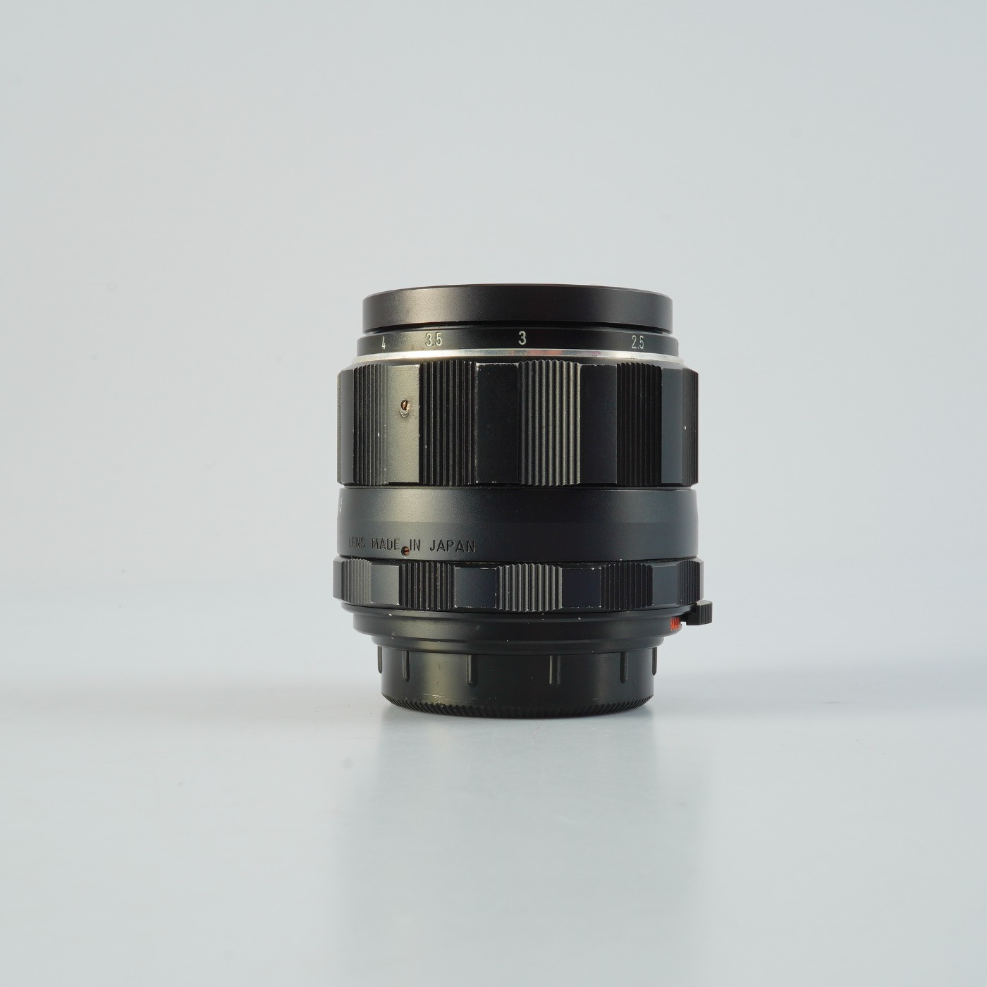 EXCELLENT PENTAX Super Multi Coated MACRO Takumar 50mm F/4 For M42