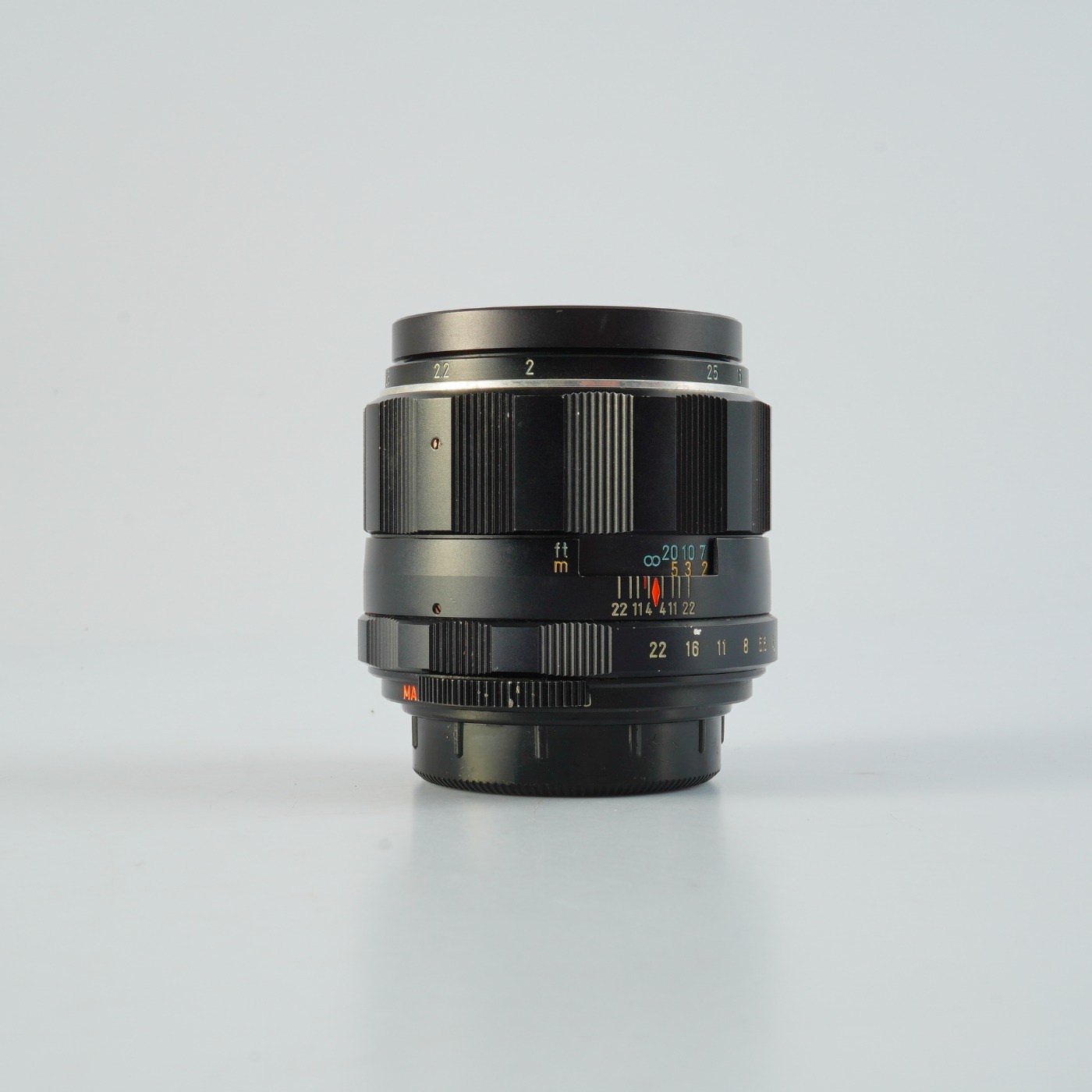 EXCELLENT PENTAX Super Multi Coated MACRO Takumar 50mm F/4 For M42