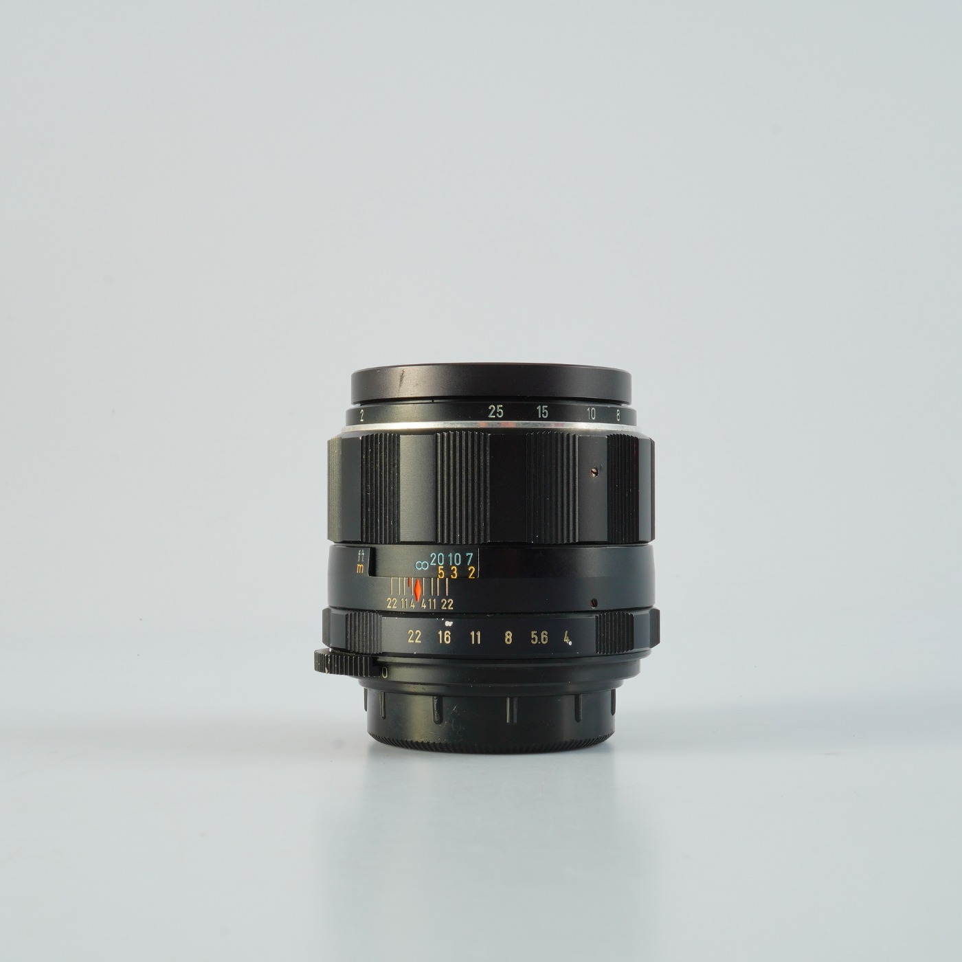 EXCELLENT PENTAX Super Multi Coated MACRO Takumar 50mm F/4 For M42