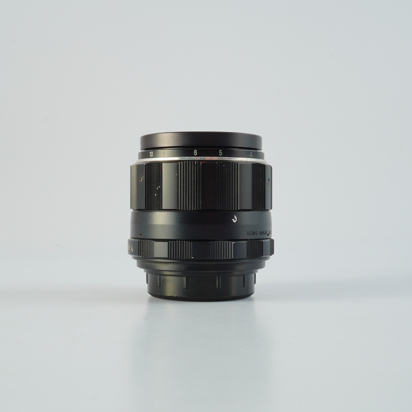 EXCELLENT PENTAX Super Multi Coated MACRO Takumar 50mm F/4 For M42