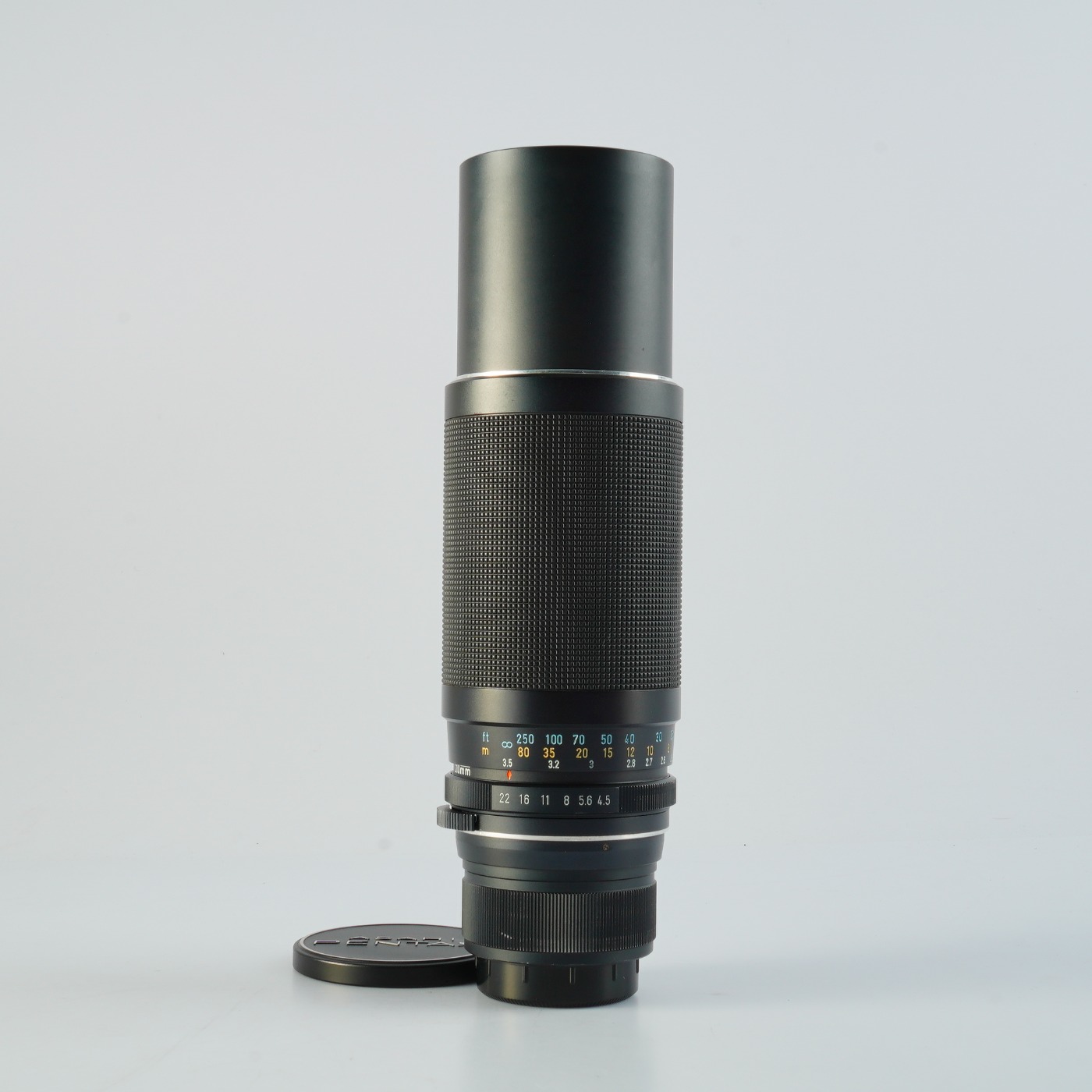 アサヒペンタックス TAKUMAR-ZOOM 85-210mm f4.5 M42 EXCELLENT PENTAX Super-Multi-Coated Takumar-ZOOM 85-210mm F/4.5