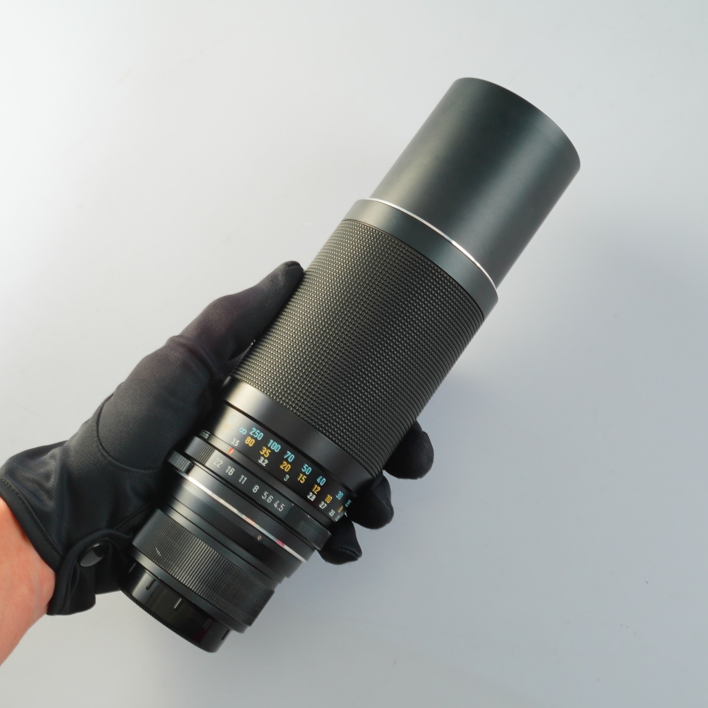 EXCELLENT PENTAX Super-Multi-Coated Takumar-ZOOM 85-210mm F/4.5