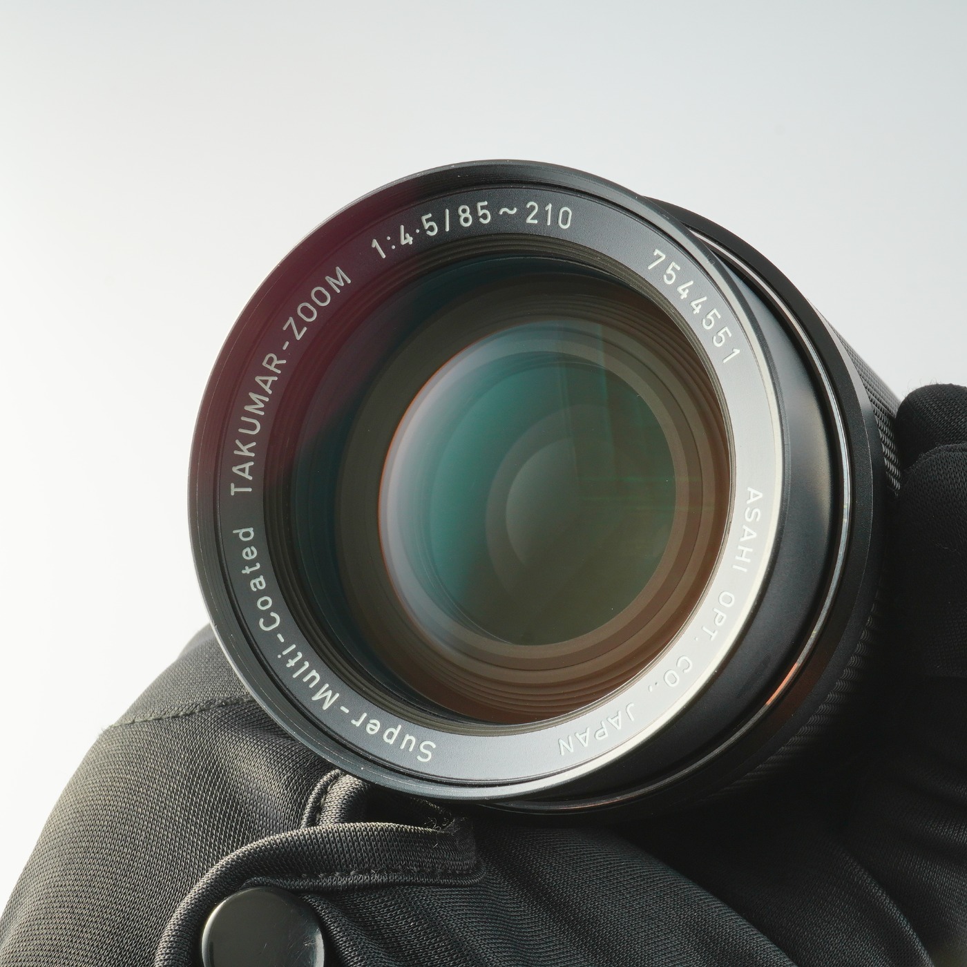 EXCELLENT PENTAX Super-Multi-Coated Takumar-ZOOM 85-210mm F/4.5