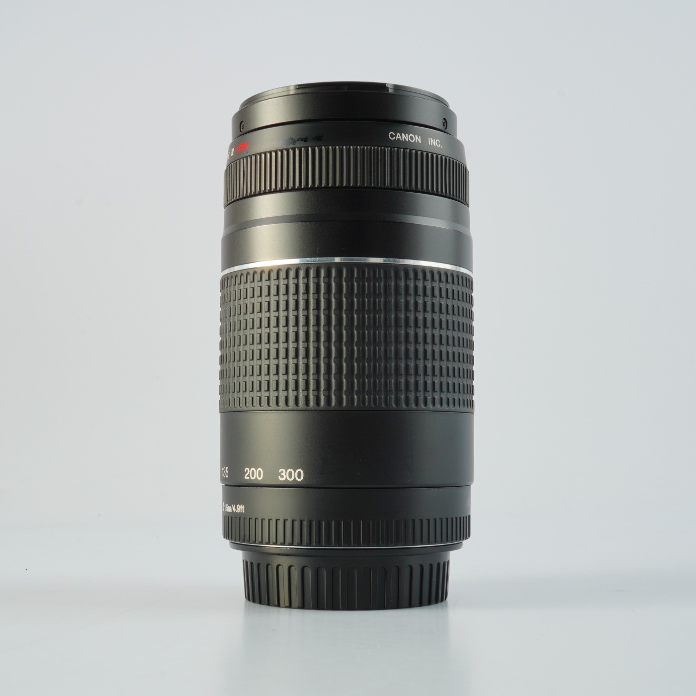 EXCELLENT Canon EF 75-300mm F/4-5.6 Ⅲ USM Zoom Lens | eBay