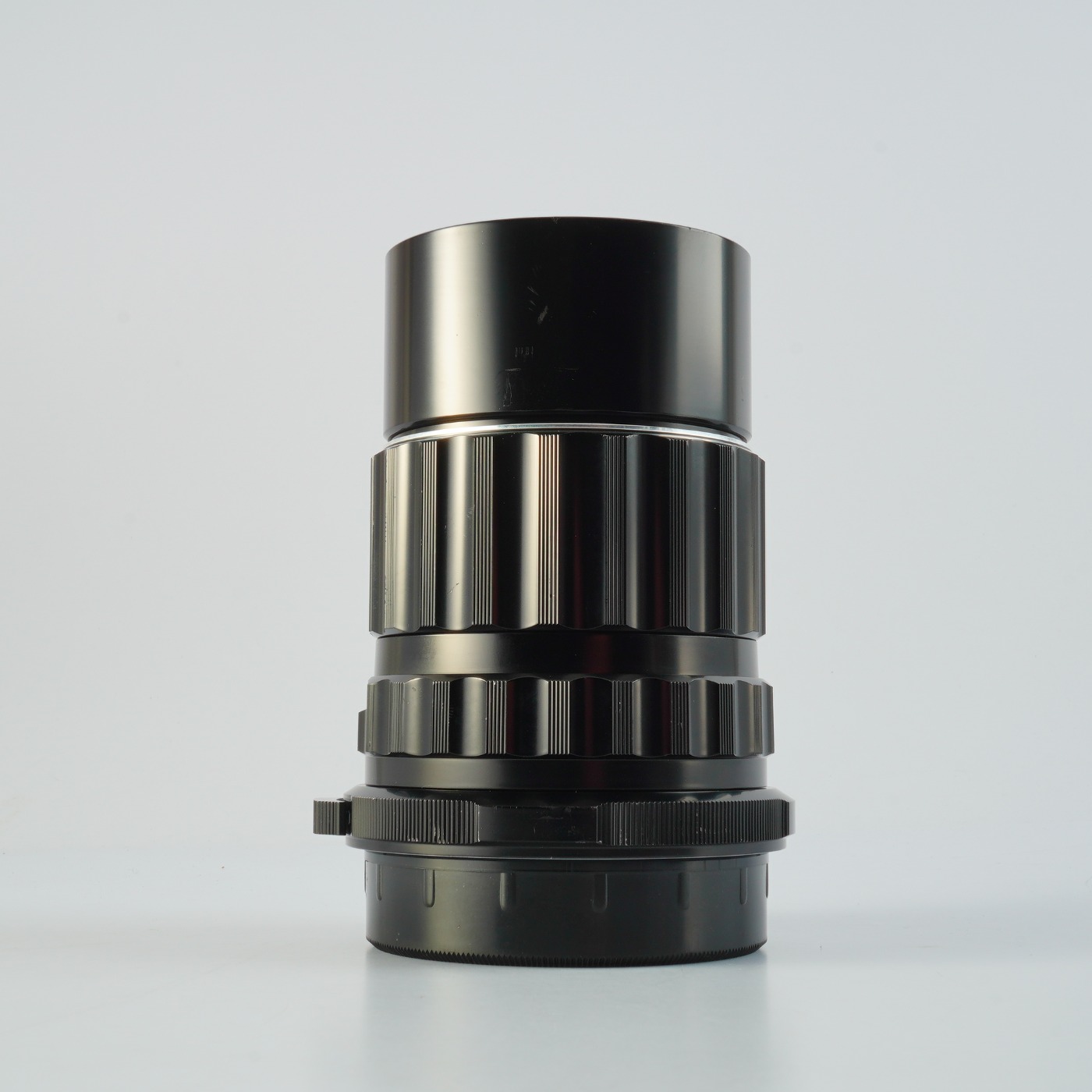 EXCELLENT PENTAX Super-Multi-Coated TAKUMAR 6x7 200mm F/4 For