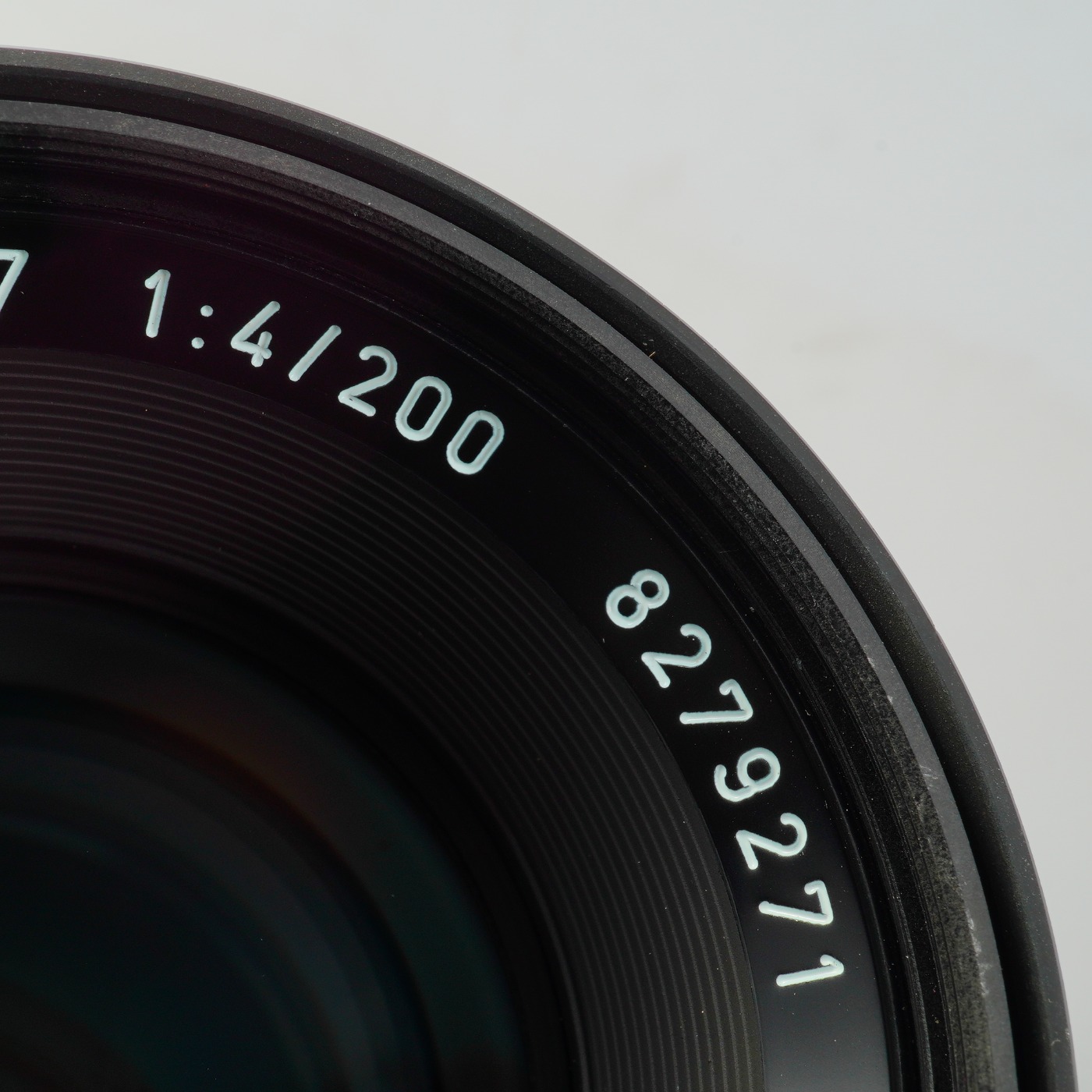 EXCELLENT PENTAX Super-Multi-Coated TAKUMAR 6x7 200mm F/4 For