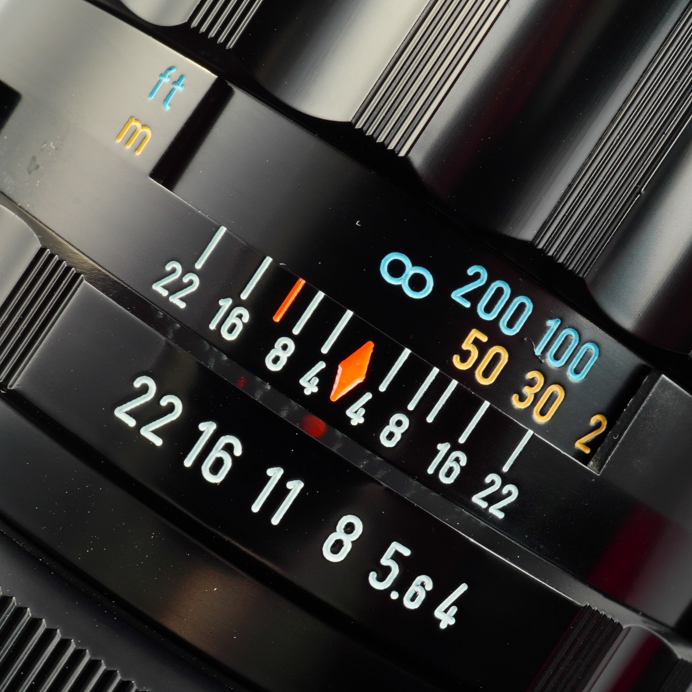 EXCELLENT PENTAX Super-Multi-Coated TAKUMAR 6x7 200mm F/4 For