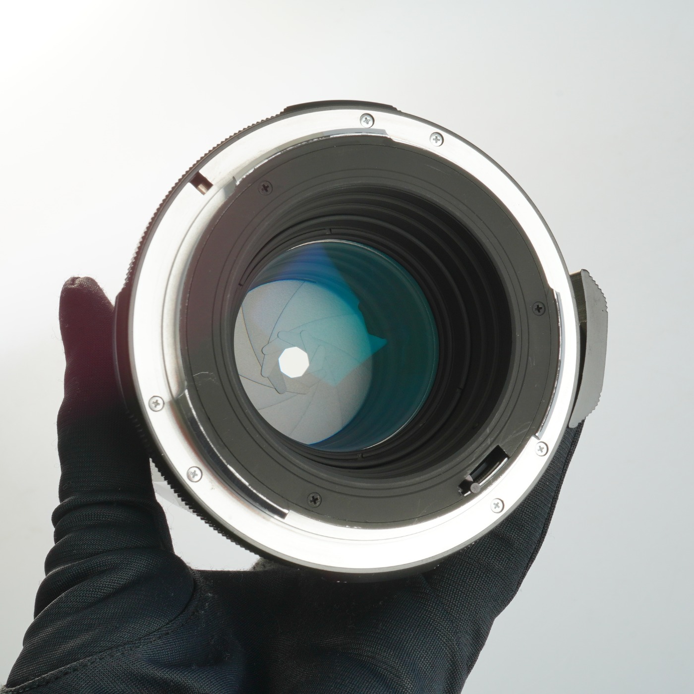 EXCELLENT PENTAX Super-Multi-Coated TAKUMAR 6x7 200mm F/4 For