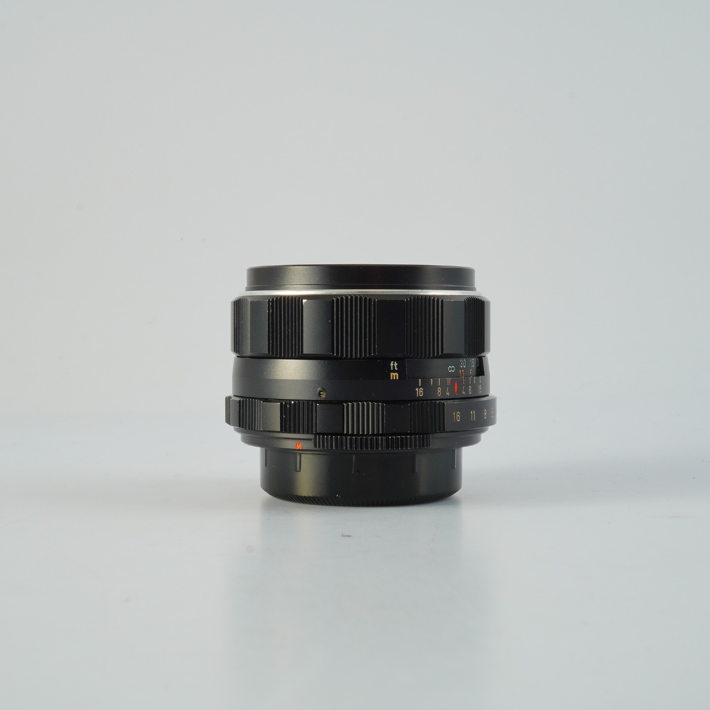 EXCELLENT 8 Elements PENTAX Super Takumar 50mm F/1.4 For M42 Prime