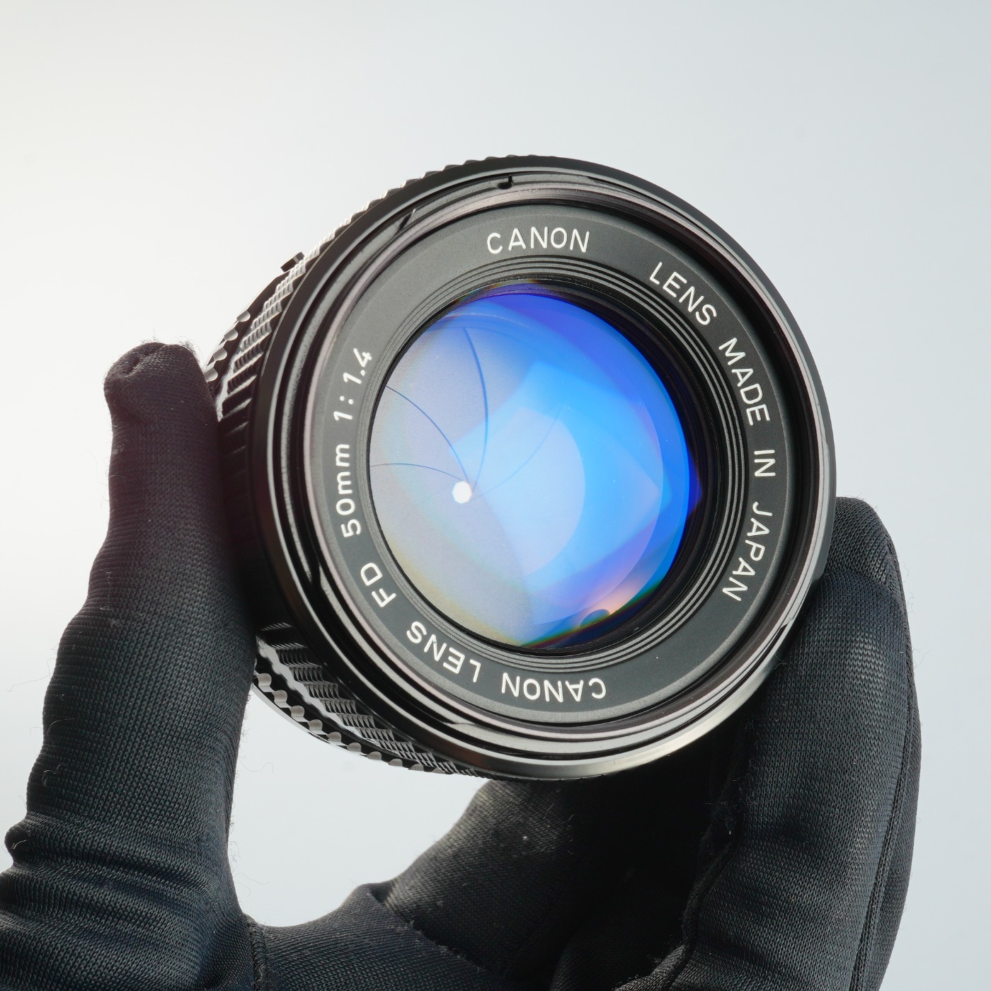 FD Canon 50mm Review: and Legacy 【かめらや】3753 Canon New FD