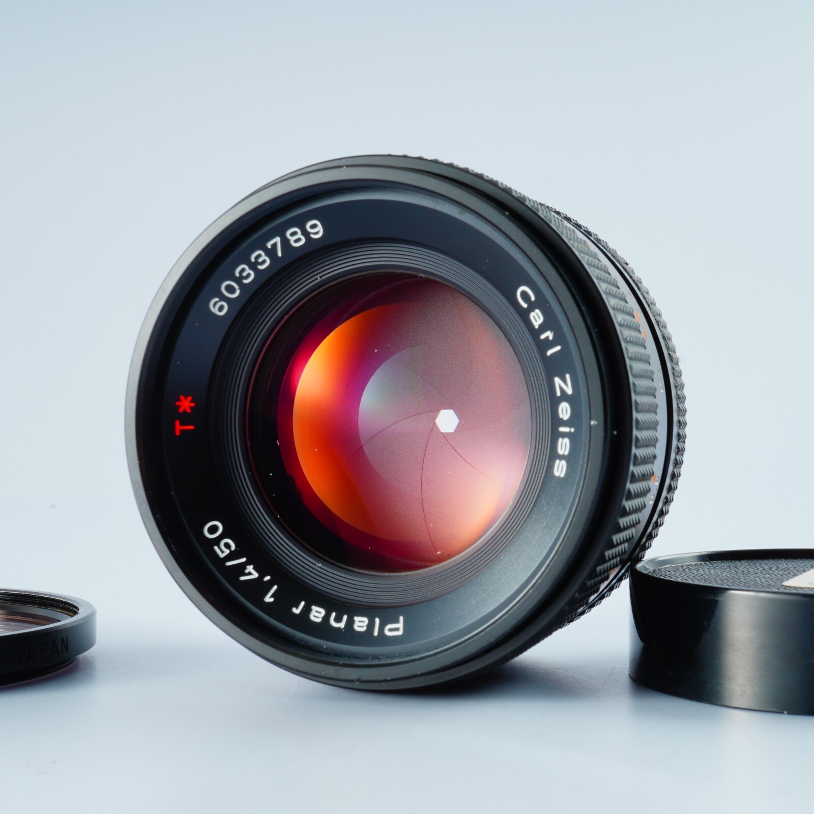 【CONTAX】Carl Zeiss Planar 50mm F1.4 AEJ CONTAX Carl Zeiss Planar 50mm f/1.4 T* AEJ [Excellent] | eBay