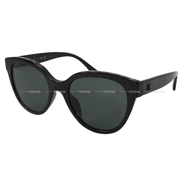 Chanel butterfly sunglasses outlet pink