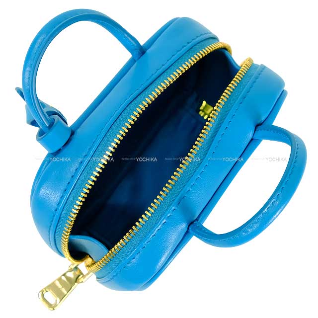 【MiuMiu】Leather trick Micro レザー トリック マイクロ ブラック レザー トリック | Miu Miu