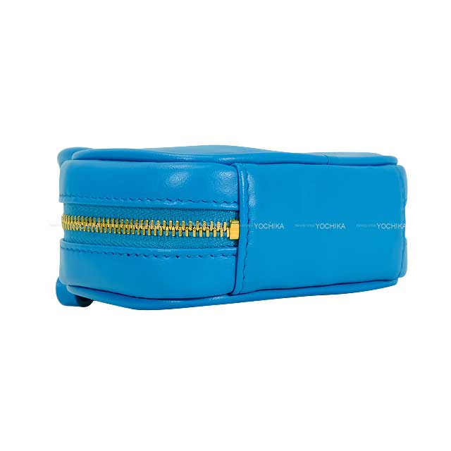 【完売必至】MiuMiu Beau カラフルレザーバッグ Miu Miu】Leather Beau bag レザーボーバッグ (MiuMiu