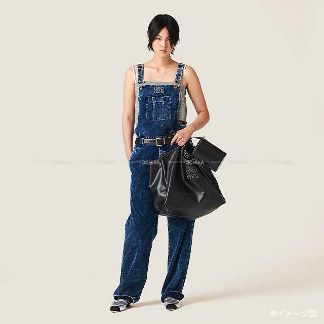 【MiuMiu】Velvet overall jumpsuit オーバーオール 送料無料》 Miu Miu Velvet overall jumpsuit (MiuMiu
