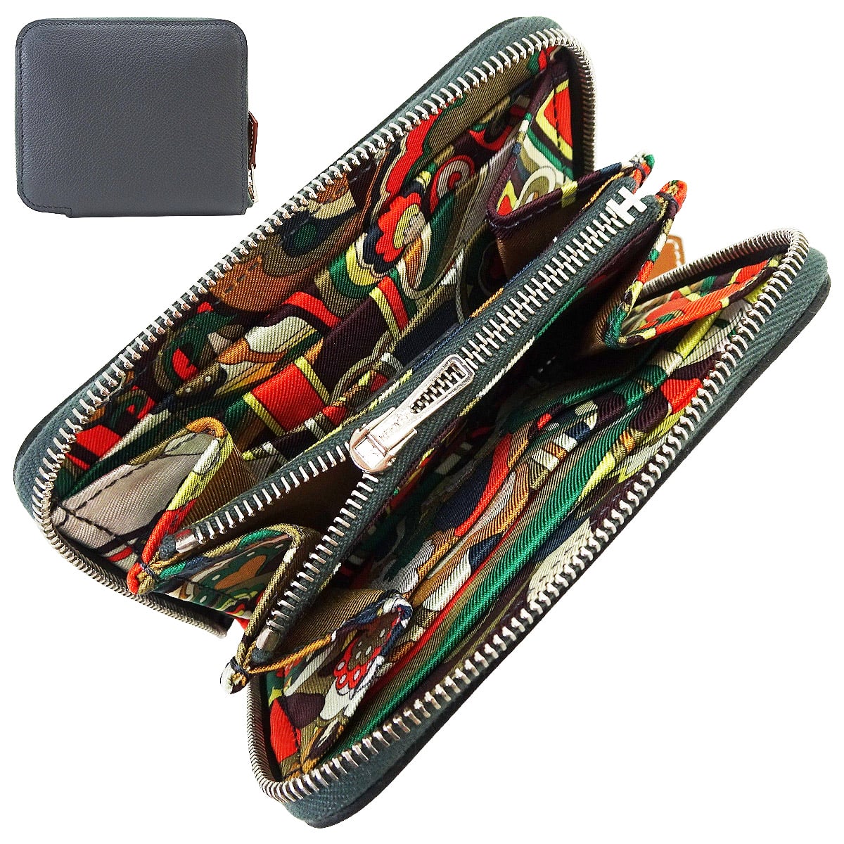 HERMES Azap Silk
